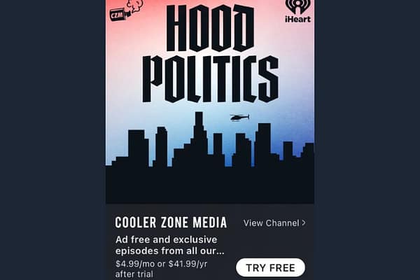 Hood Politics with Prop