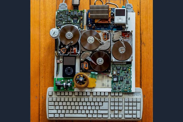 My Tech Disclaimer, by Doug Belshaw