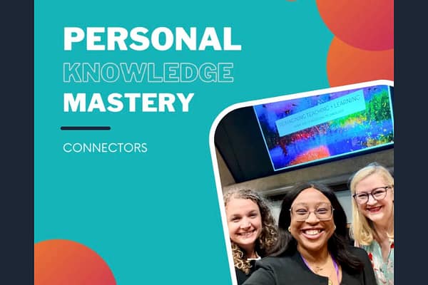 Network Weaving as an Antidote to Imposter Syndrome