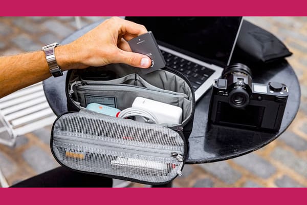 Civic Access Pouch 2L (Evergoods)
