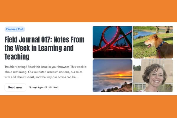 Field Journal