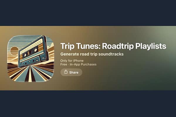 Trip Tunes: Roadtrip Playlists