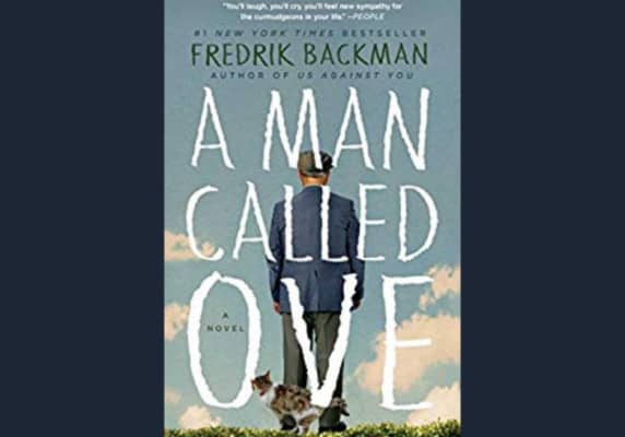 A Man Called Ove* by Fredrik Backman