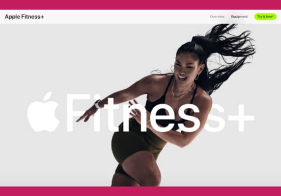 Apple Fitness+