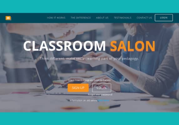 Classroom Salon
