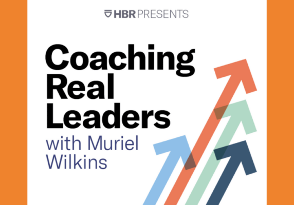 Coaching Real Leaders, with Muriel Wilkins