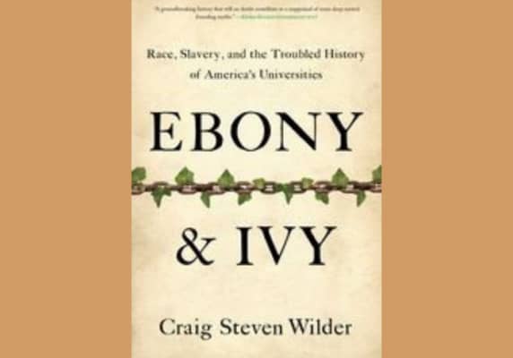 Ebony and Ivy, by Craig Steven Wilder