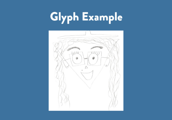 Glyph example