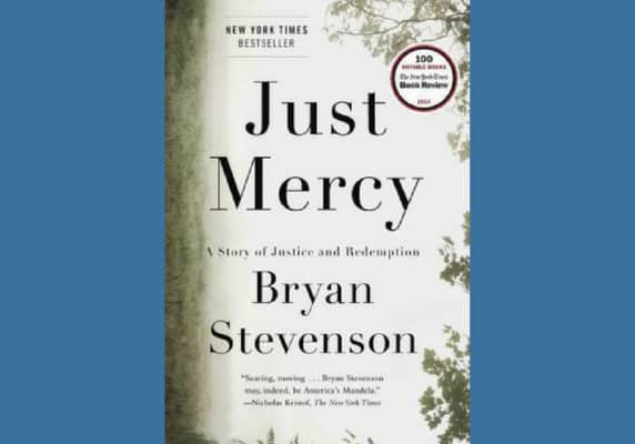 Just Mercy by Bryan Stevenson