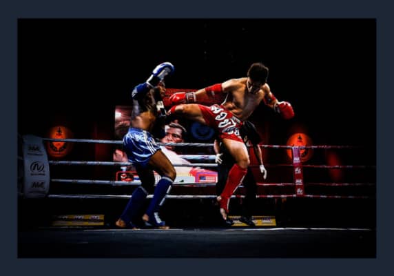 Muay Thai Boxing