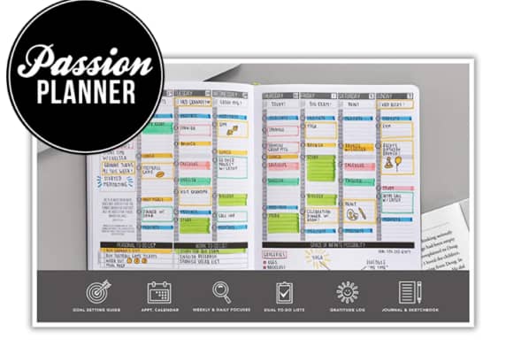 Passion Planner