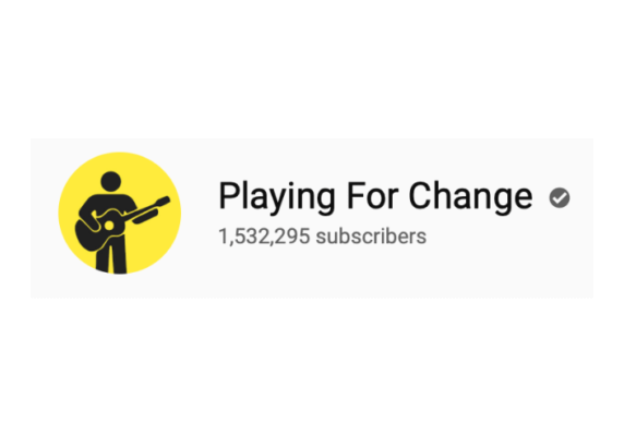 Playing for Change