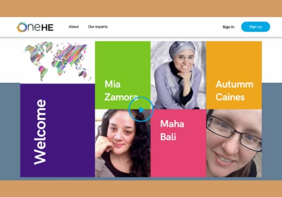 Propose a Community Building Resource