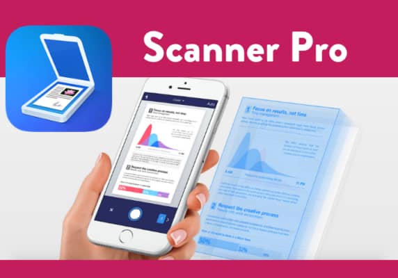 Scanner Pro