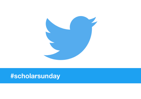 #ScholarSunday