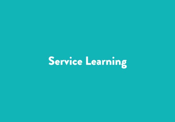 Service Learning