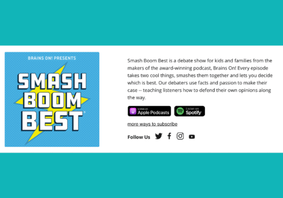 Smash, Boom, Best