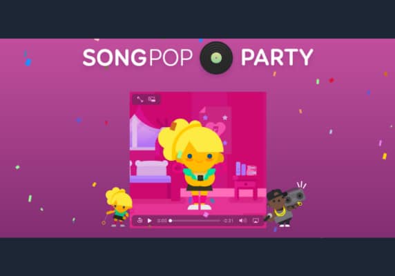 Song Pop Party