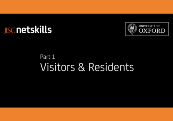 Visitors and Residents