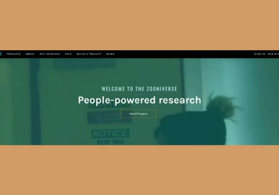 Zooniverse