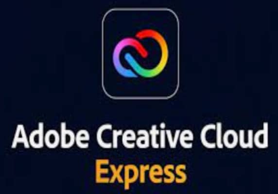 Adobe Creative Cloud express