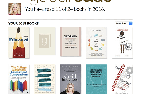 Goodreads