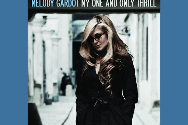 Who Will Comfort Me, by Melody Gardot
