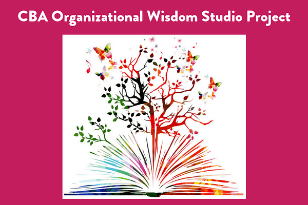 CBA Organizational Wisdom Studio Project