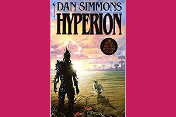 Hyperion, by Dan Simmons