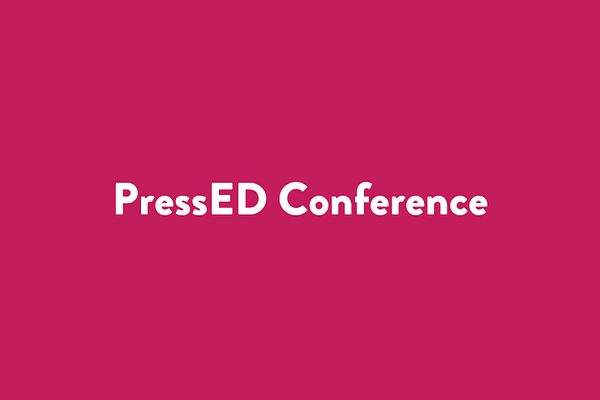 PressED Conference