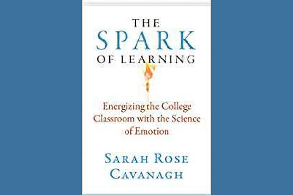 The spark of Emotion, Sarah Rose Cavanagh
