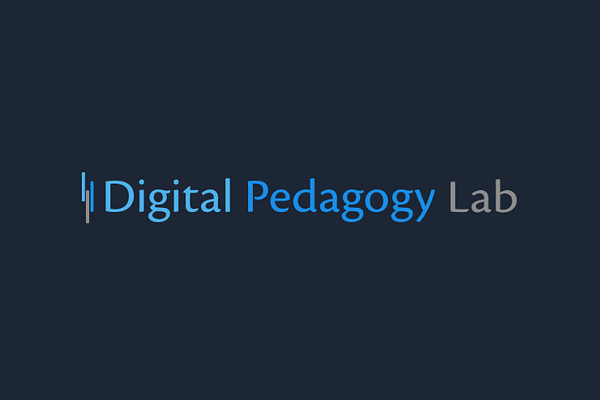Digital Pedagogy Lab