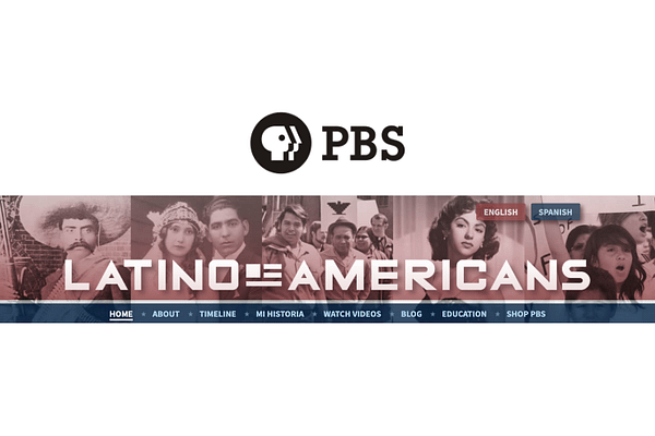 Latino Americans - PBS Series