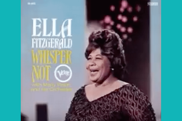 Ella Fitzgerald sings Old MacDonald