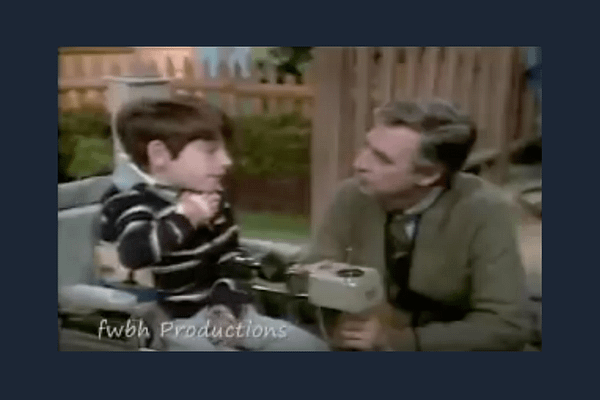 Mr. Rogers TV Hall of Fame Special