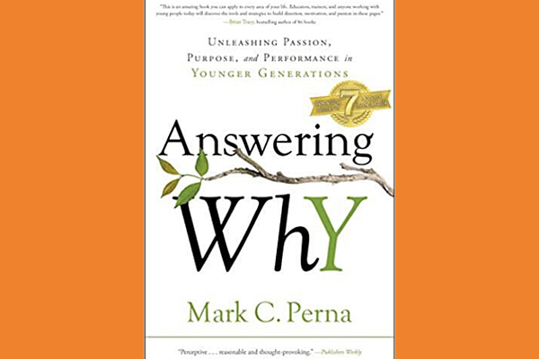 Answering Why, by Mark C. Perna