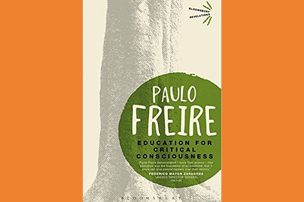 Education for Critical Consciousness, Paulo Freire