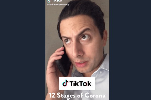 12 Stages of Corona