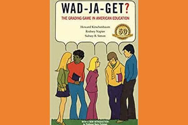 Wad-Ja-Get?, by Howard Kirschenbaum