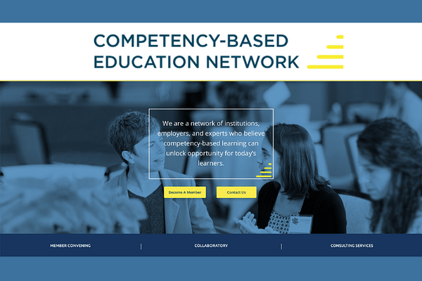 Competency based education network