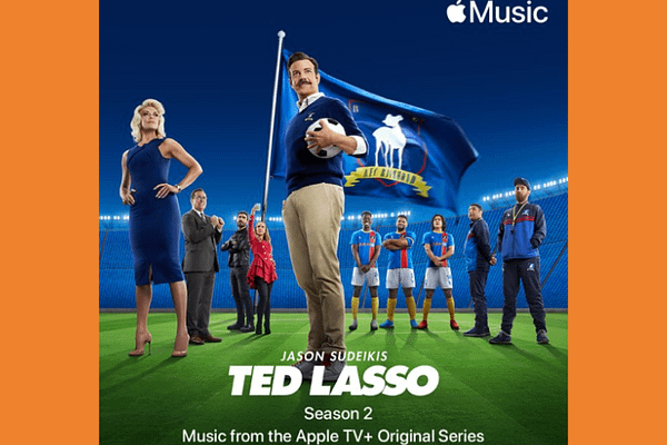 Music from Ted Lasso (season 2)