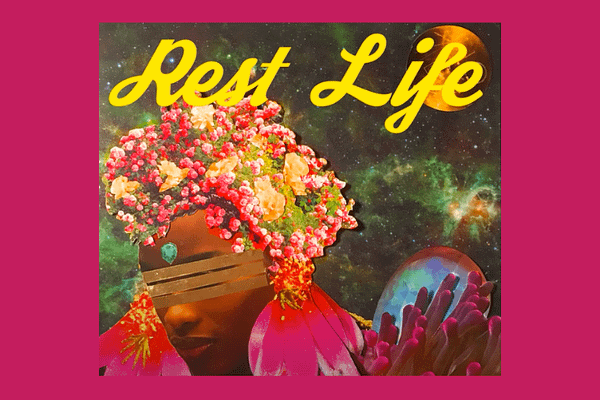 Rest Life, by Tricia Hersey