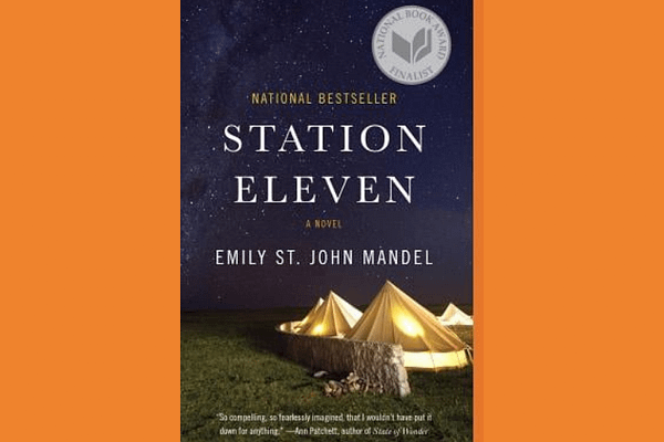 Station 11 book
