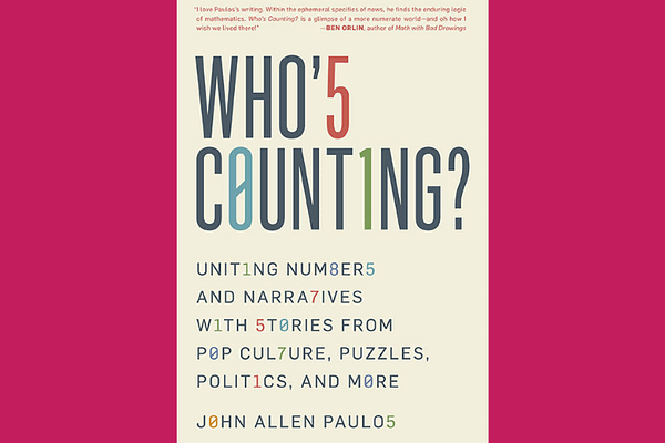 Who's Counting?, by John Allen Paulos