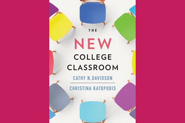 [The New College Classroom]