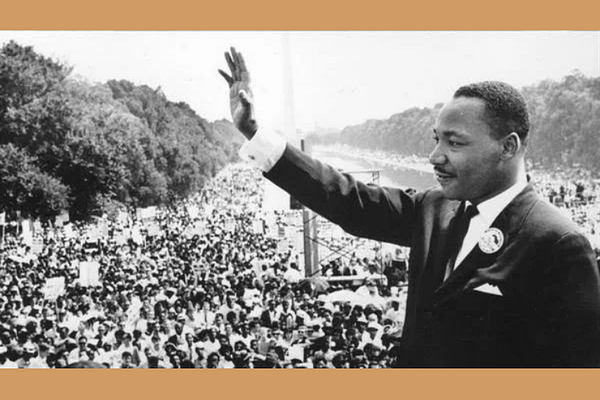 MLK’s Beloved Community