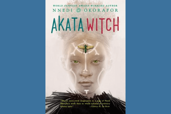 Akata Witch by Nnedi Okorafor