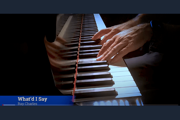 Ray Charles Medley