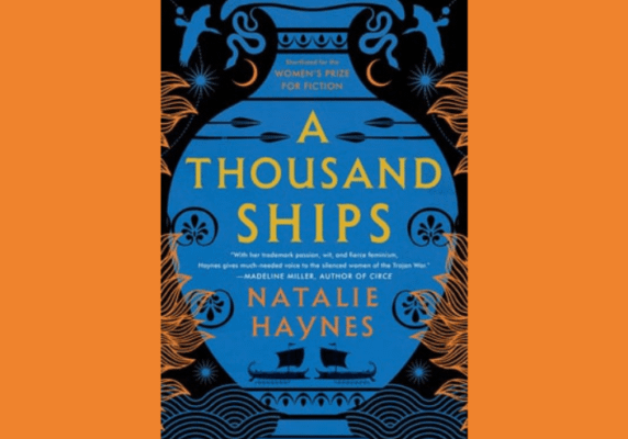 A Thousand Ships- by Natalie Haynes
