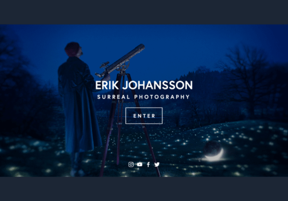 Erik Johansson: Surreal Photography
